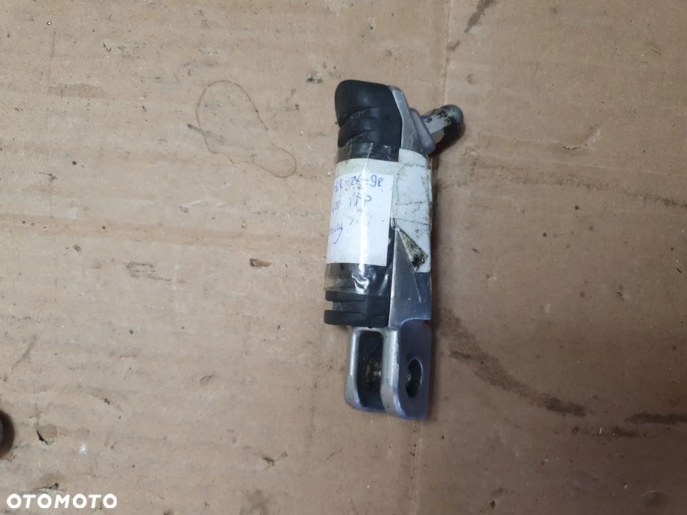 kawasaki zx6r zx9r z1000 Podnóżek kierowcy prawy - 4