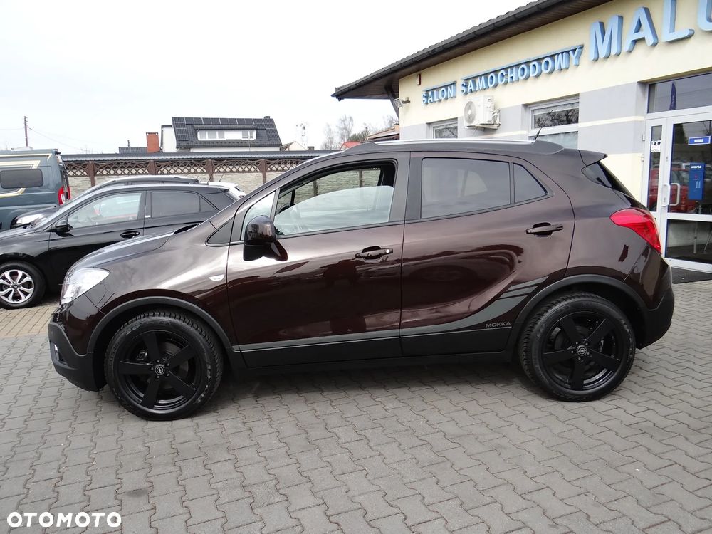 Opel Mokka 1.4 T Cosmo S&S - 8