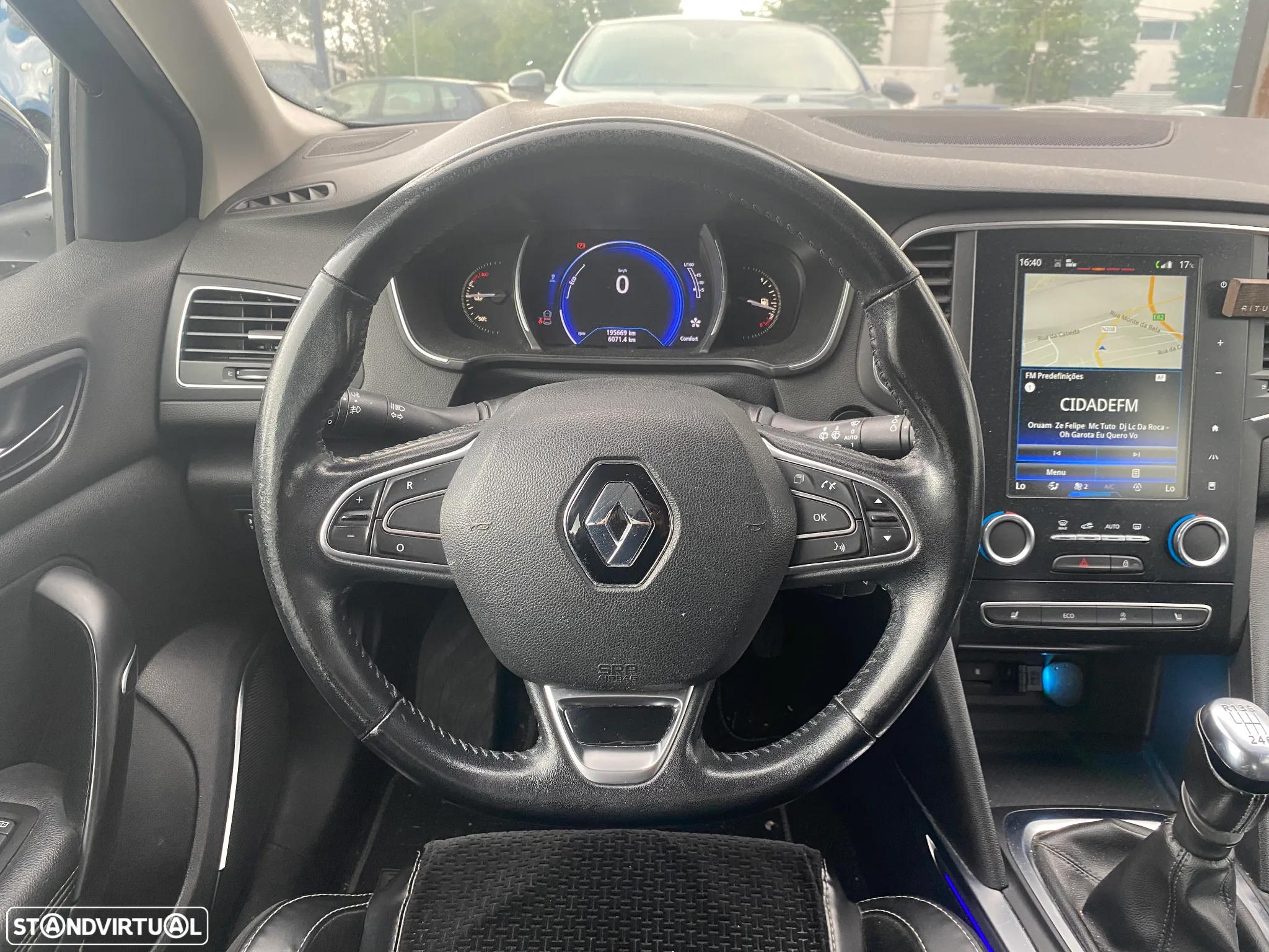 Renault Mégane 1.5 dCi Intens - 13
