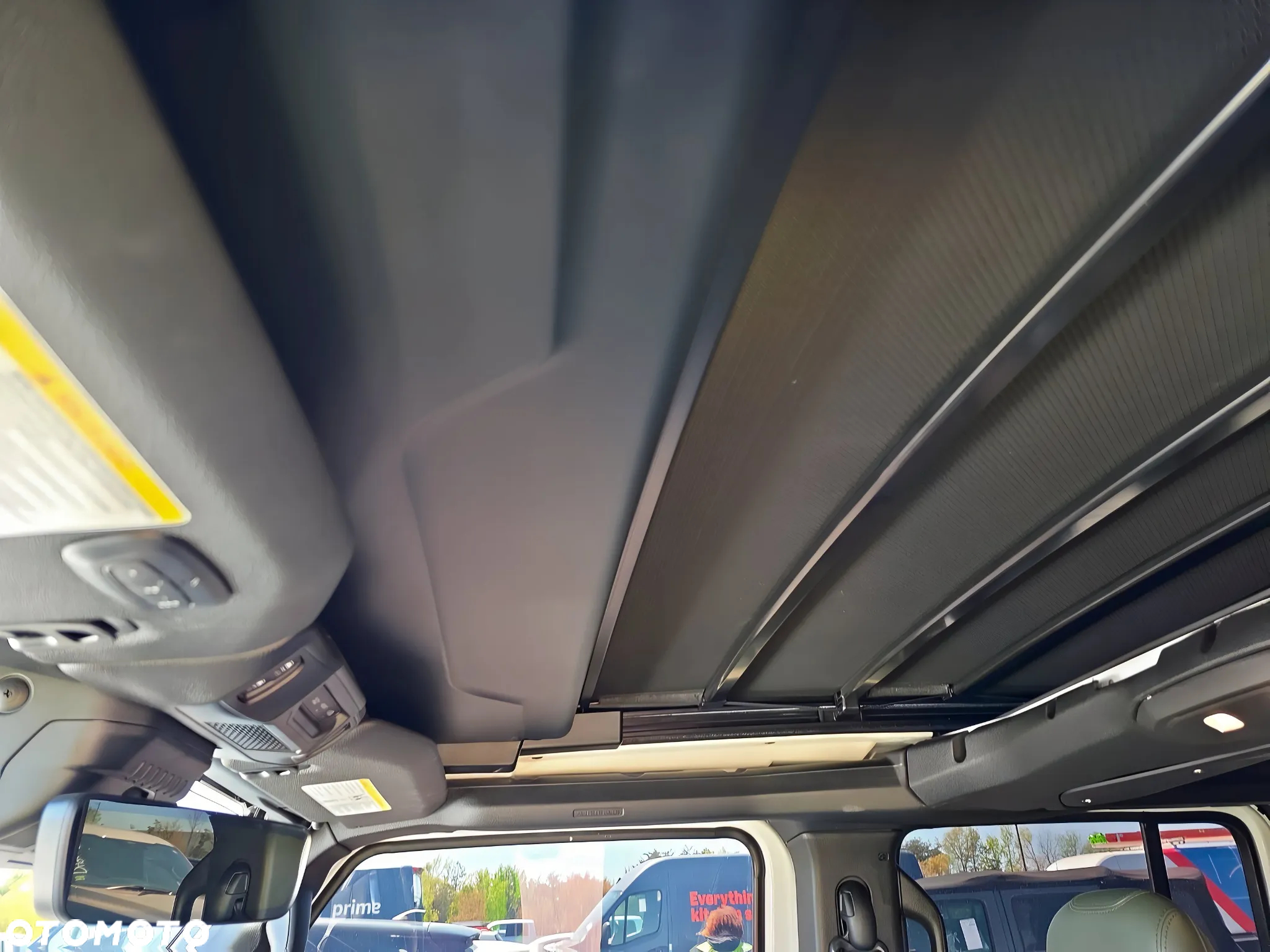 Jeep Wrangler Unlimited 2.0 PHEV Hardtop AWD Automatik Sahara - 11