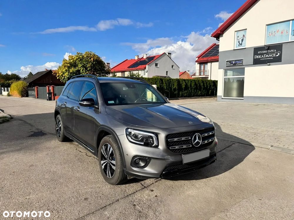 Mercedes-Benz GLB 200 Edition 1 7G-DCT - 3