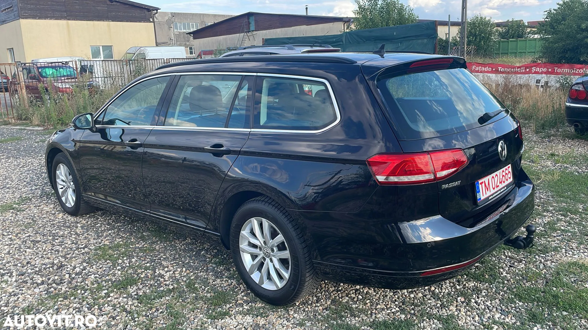 Volkswagen Passat - 5