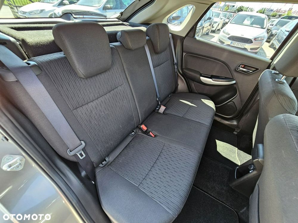 Suzuki Baleno - 15