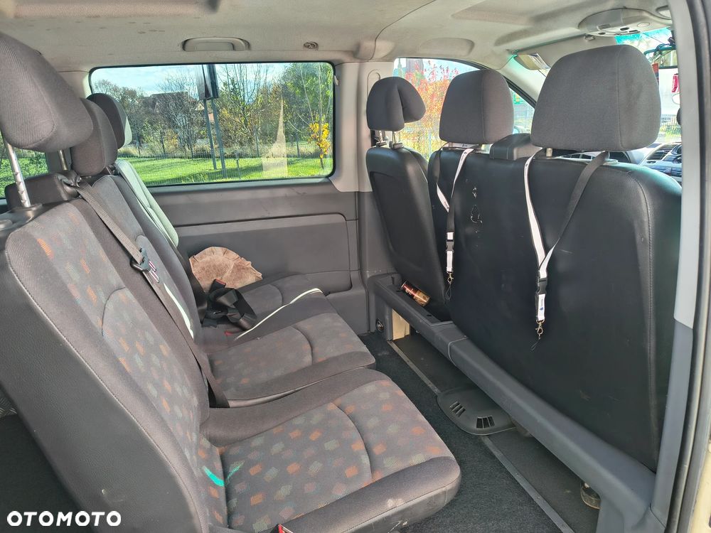 Mercedes-Benz Vito - 21