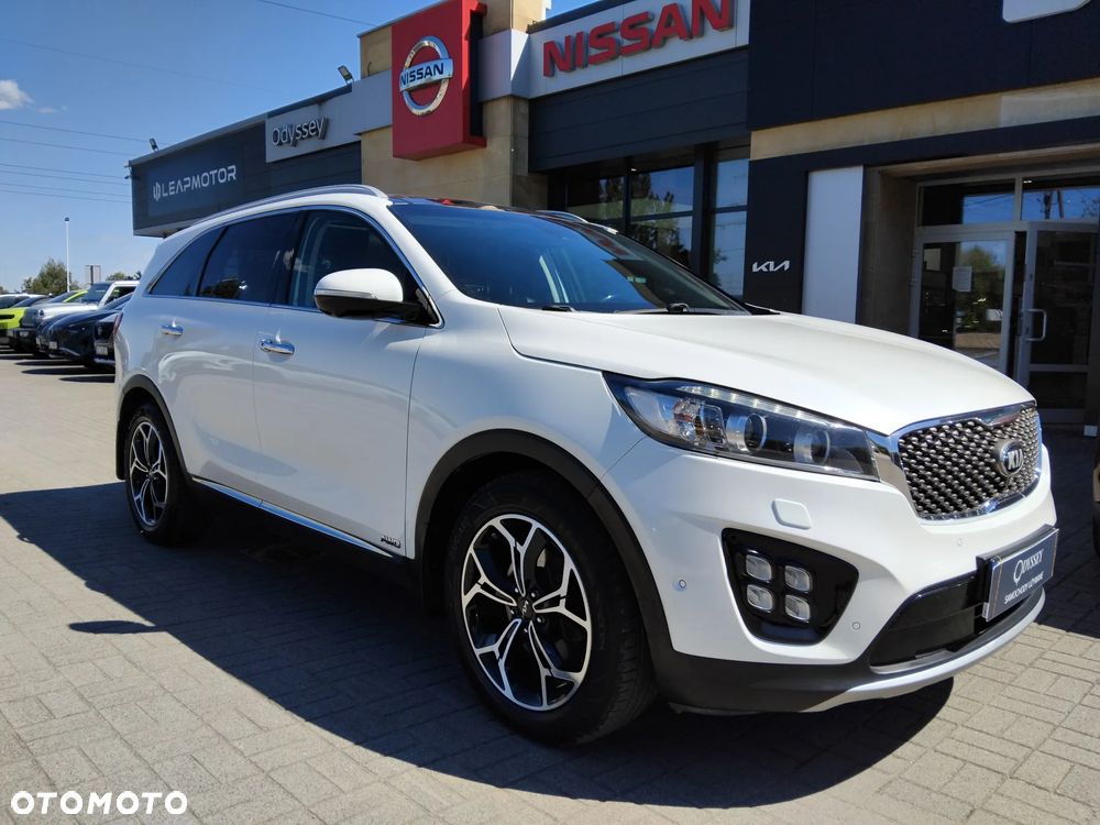 Kia Sorento 2.0 CRDI Business Line Plus - 4