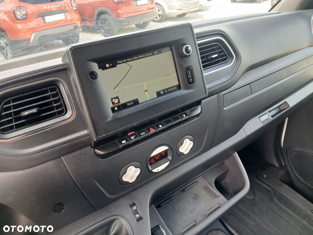 Renault Master IV 2.3DCI 163KM Sypialka Twin Cab Plandeka  TV Webasto Klimatronik cena brutto!!! - 29