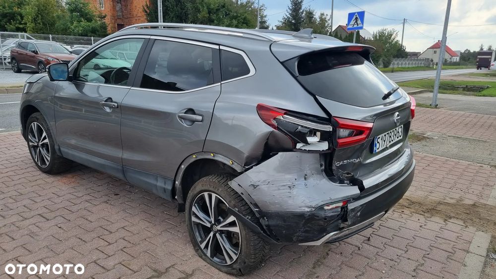 Nissan Qashqai 1.6 DCi Tekna - 6