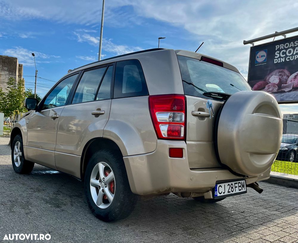 Suzuki Grand Vitara ver-220-d-4matic-aut- - 8