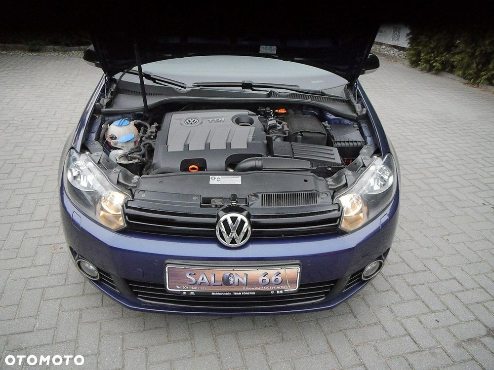 Volkswagen Golf 1.6 TDI DPF BlueMotion Technology MATCH - 11