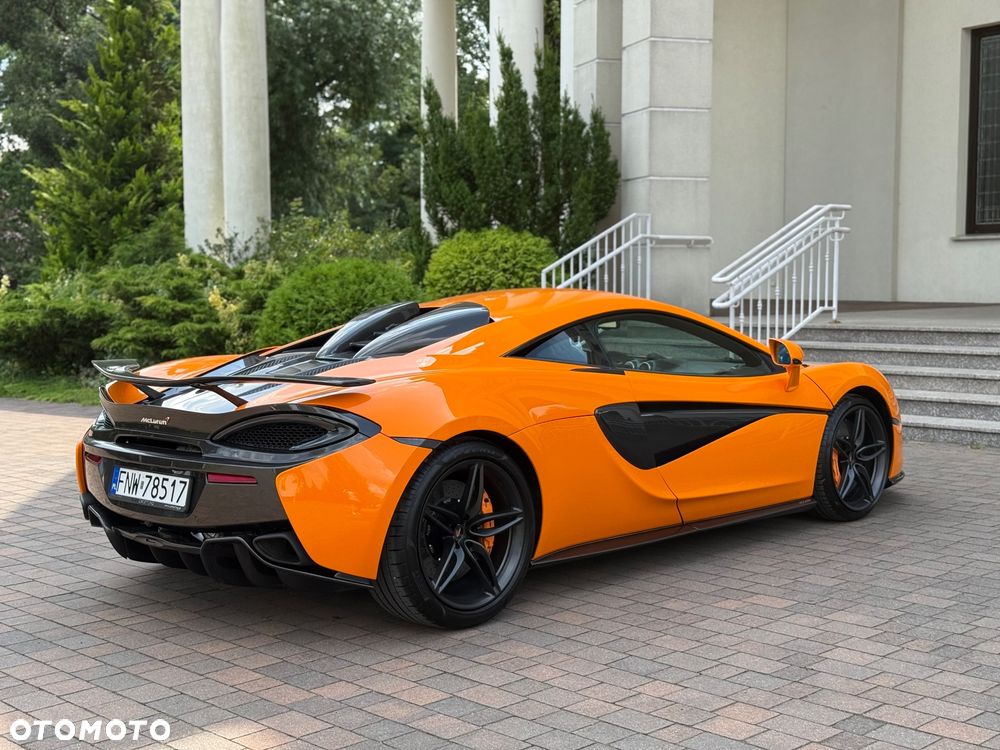 McLaren 570S Coupe Standard - 8