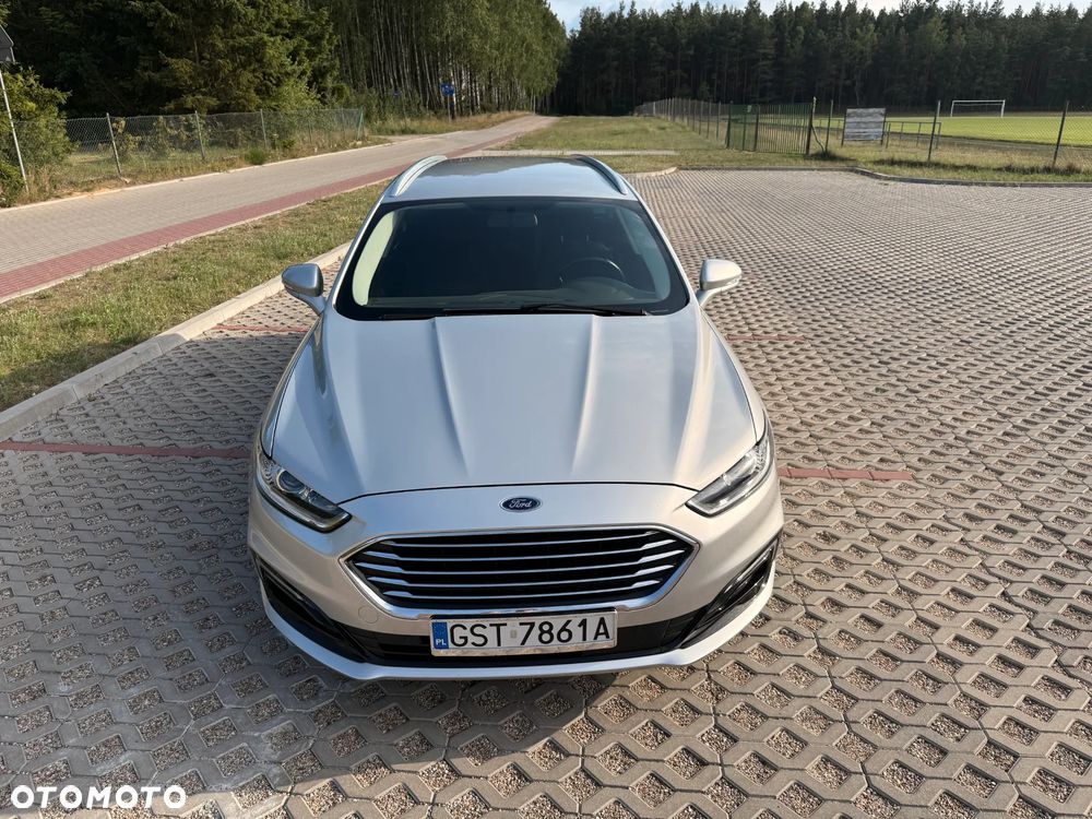Ford Mondeo - 8
