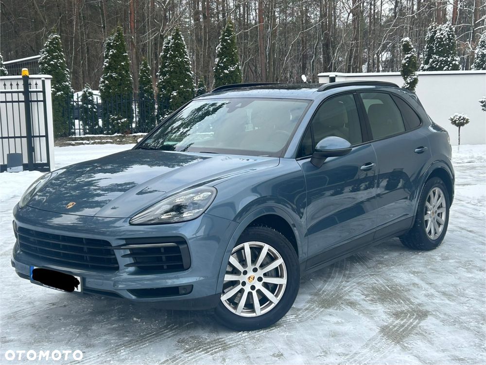Porsche Cayenne S - 3