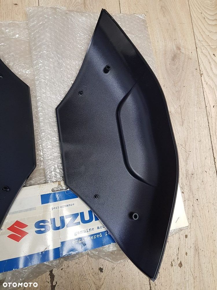 Nakładki na kufry boczne Suzuki V-Strom 990D0-06GCC-YBA - 7
