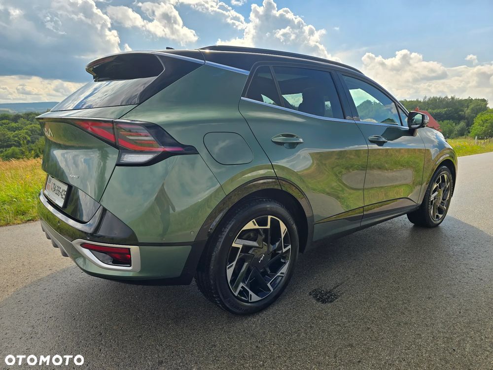 Kia Sportage 1.6 T-GDI PHEV GT Line 4WD - 17