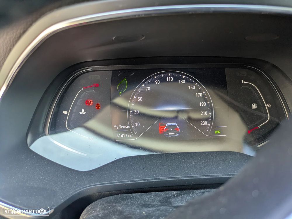 Renault Captur 1.0 TCe Intens Bi-Fuel - 6