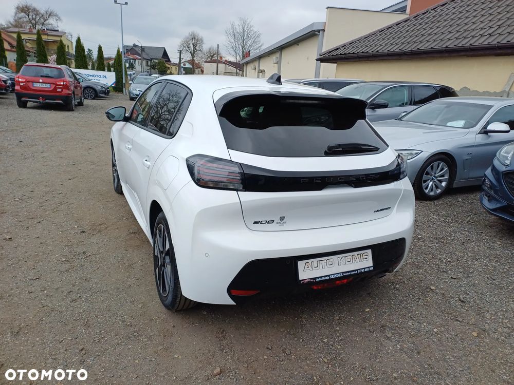 Peugeot 208 1.2 PureTech Allure S&S EAT8 - 5
