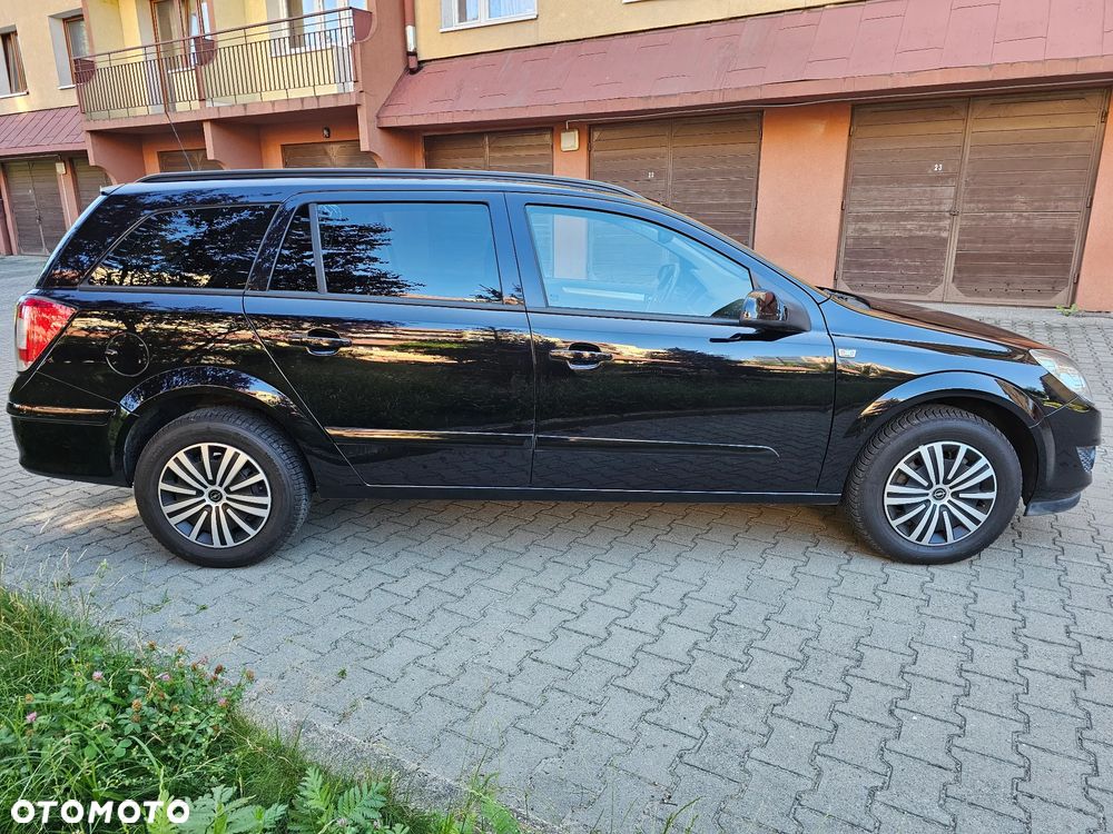 Opel Astra 1.6 Enjoy - 7