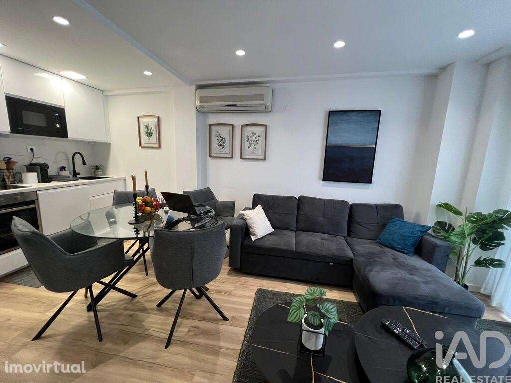 Apartamento T1 em Buarcos e São Julião de 43 m2 - Grande imagem: 2/10