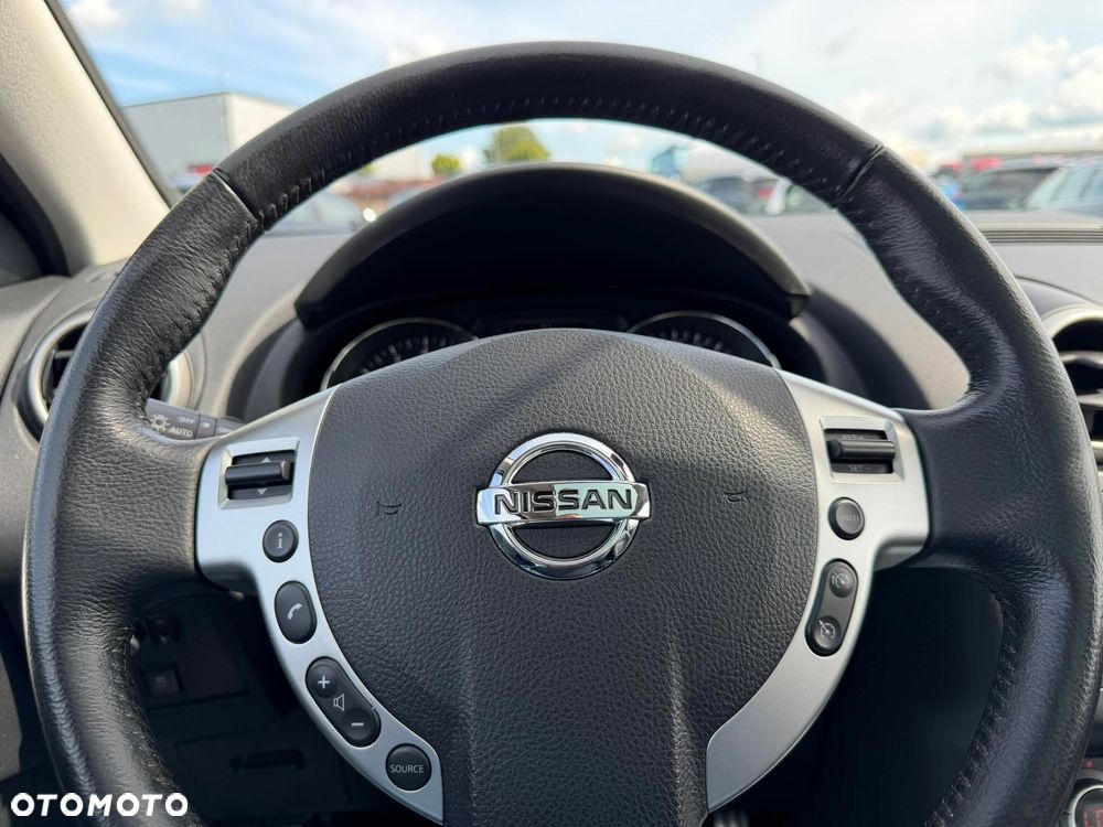 Nissan Qashqai+2 2.0 4x4 tekna - 21