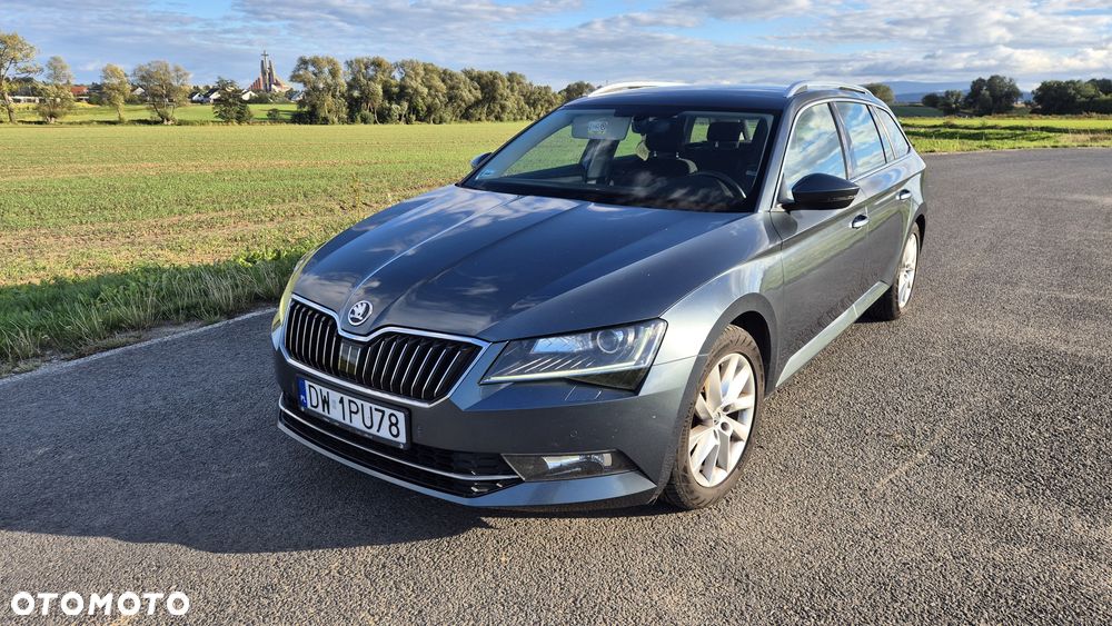 Skoda Superb - 4