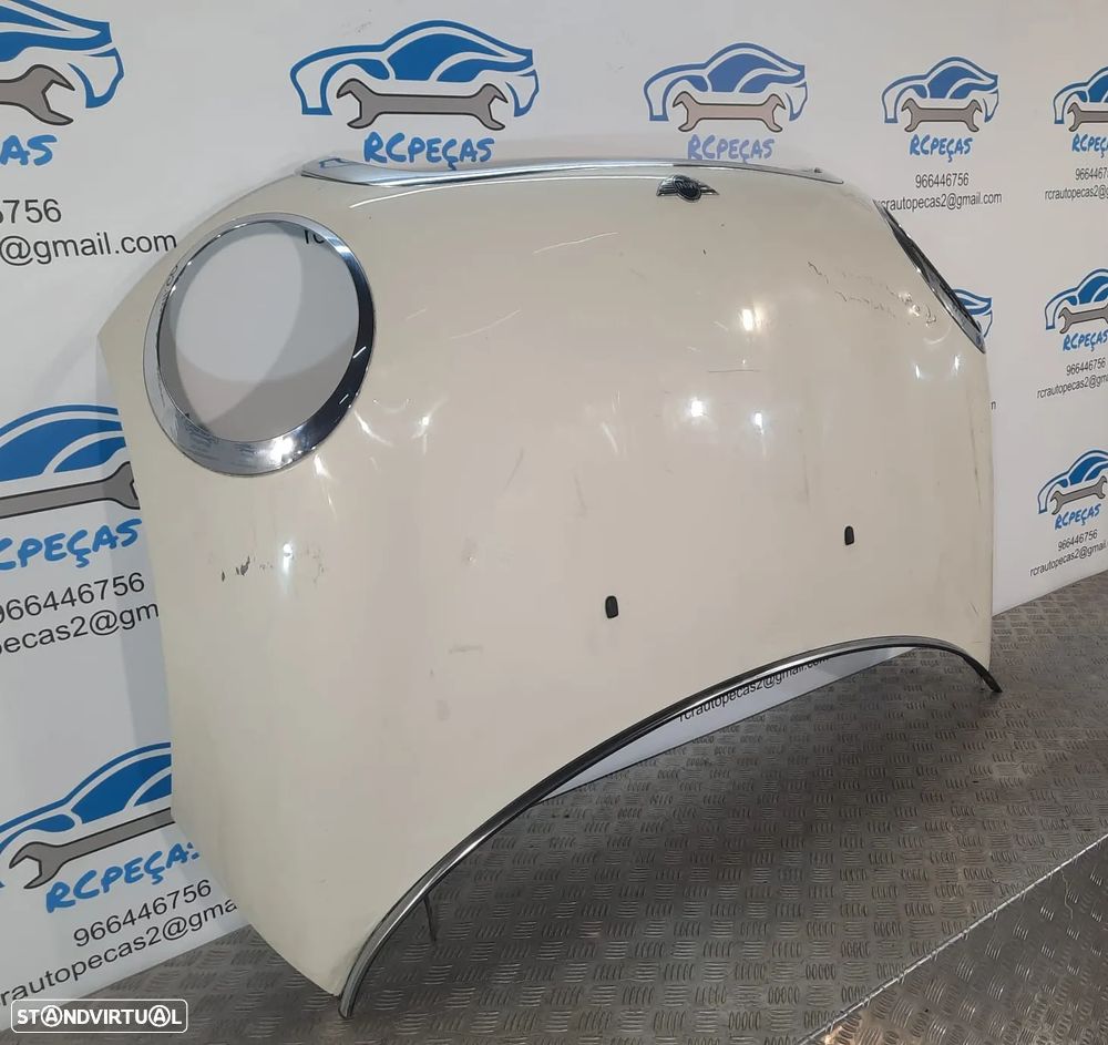 .FRENTE COMPLETA MINI COOPER PRE LCI R56 R55 CLUBMAN R57 CABRIO - 13