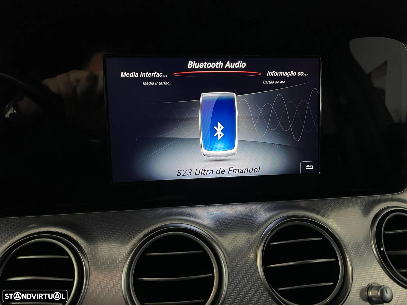Mercedes-Benz E 220 d 4-Matic All Terrain Avantgarde - 24