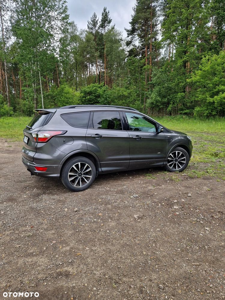 Ford Kuga 2.0 TDCi 4x4 ST-Line - 9