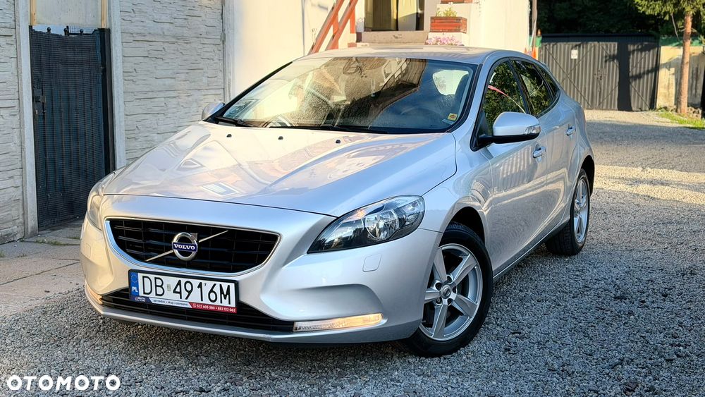 Volvo V40 - 7