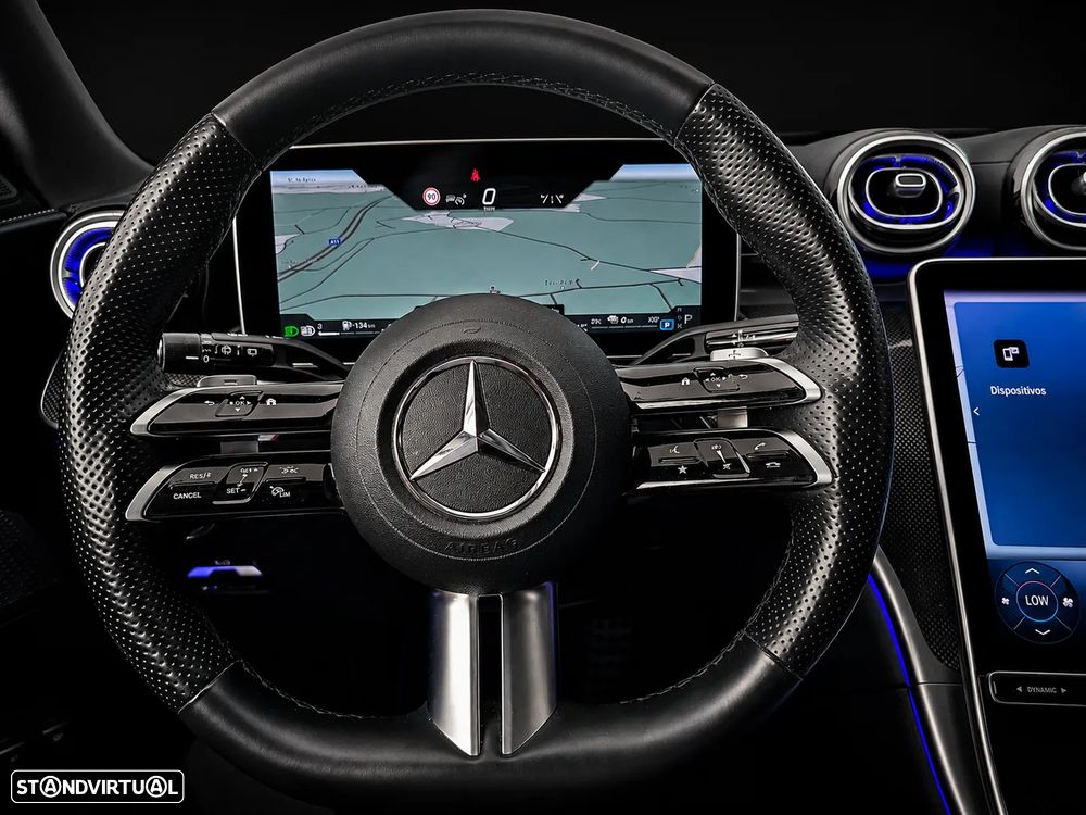 Mercedes-Benz C 300 e AMG Line - 30