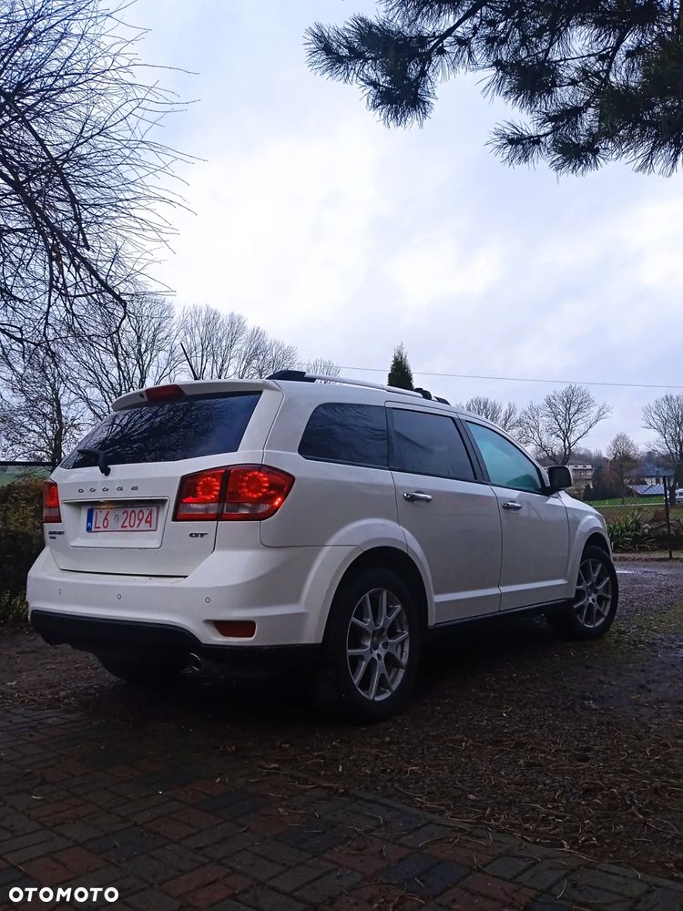 Dodge Journey - 22