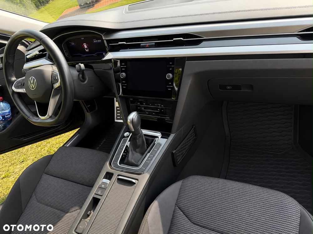 Volkswagen Arteon 2.0 TSI Essence DSG - 11