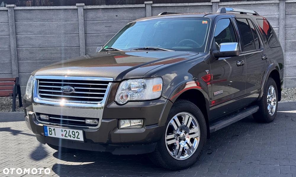 Ford Explorer 4.6 4WD - 6