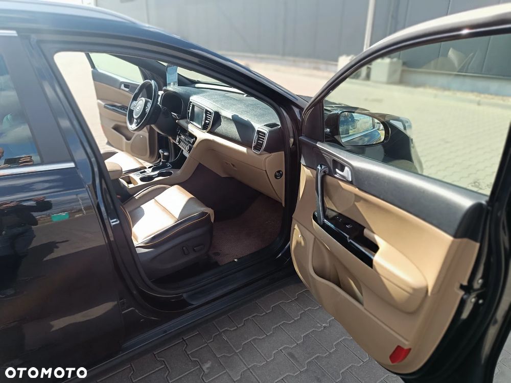 Kia Sportage 1.6 T-GDI L Business Line Plus 4WD DCT - 12