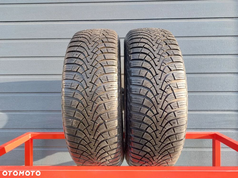 OPONY ZIMOWE 205/60 R16 GOODYEAR ULTRAGRIP 9 JAK NOWE ! DOT14