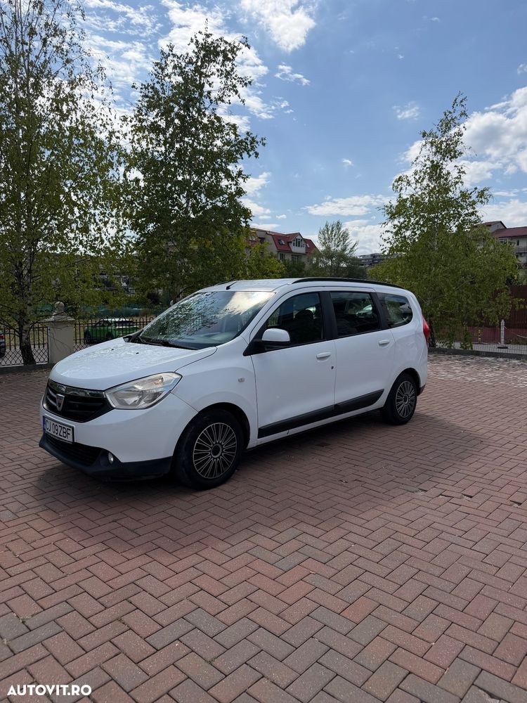 Dacia Lodgy 1.6 Laureate - 8
