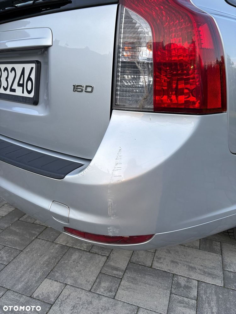 Volvo V50 1.6D - 16