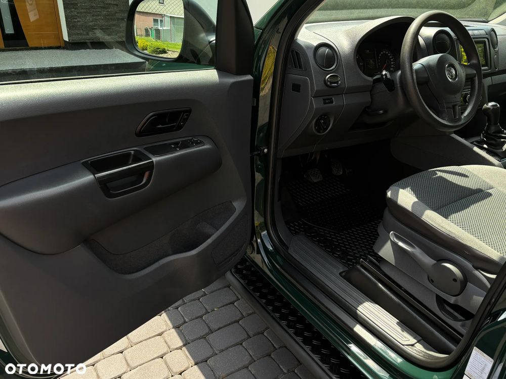 Volkswagen Amarok Single Cab 2.0 BiTDi 4MOTION Basic - 16