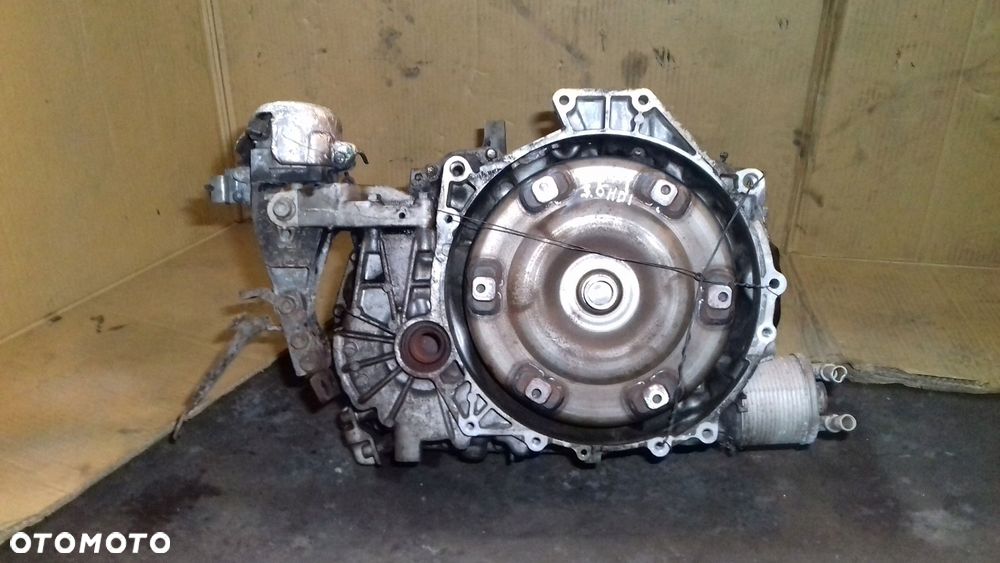 skrzynia biegów 20gv04 sterownik 9664134780 citroen c5 iii x7 3.0 hdi 08- - 2