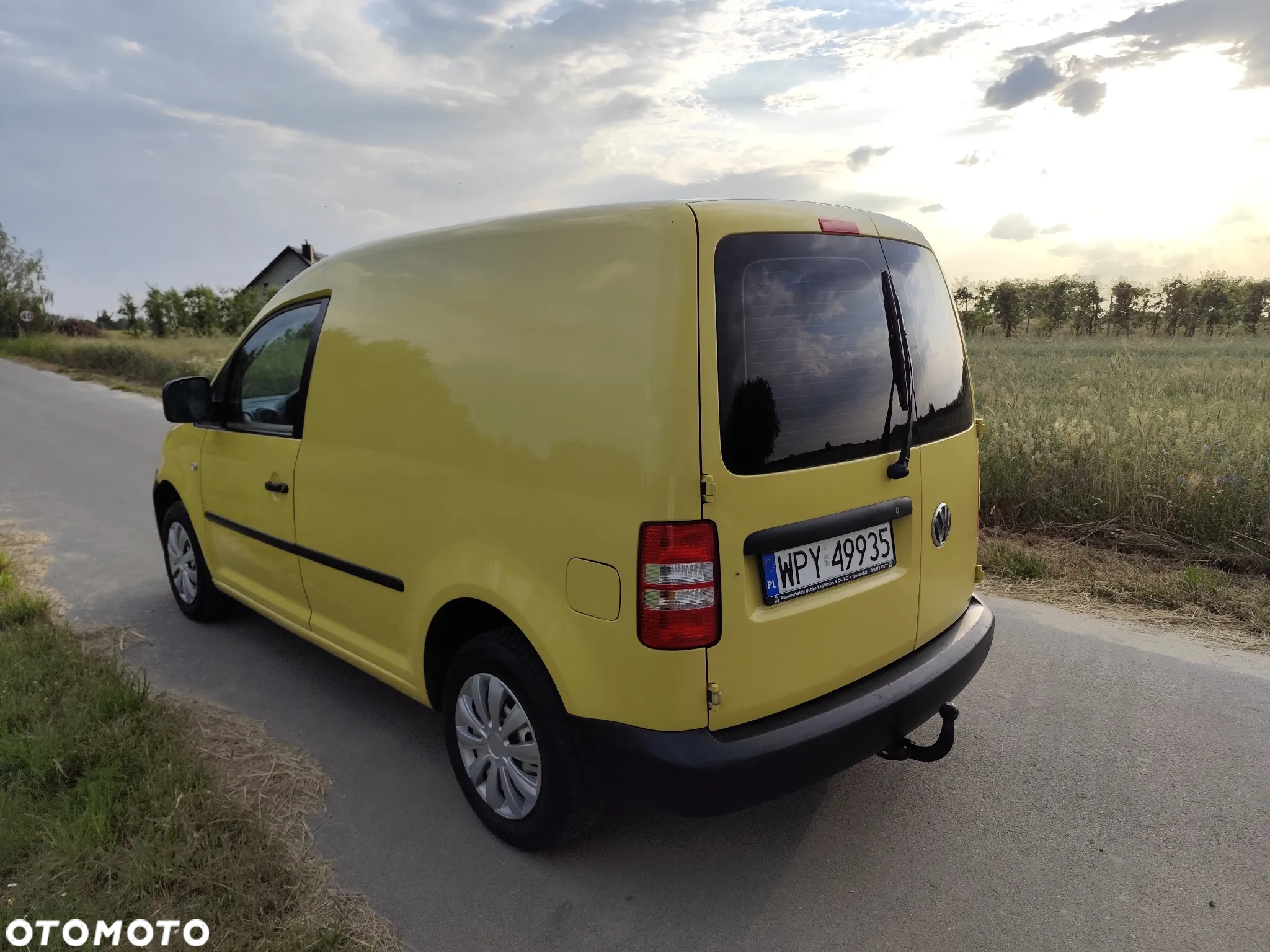 Volkswagen Caddy 1.6 TDI - 5