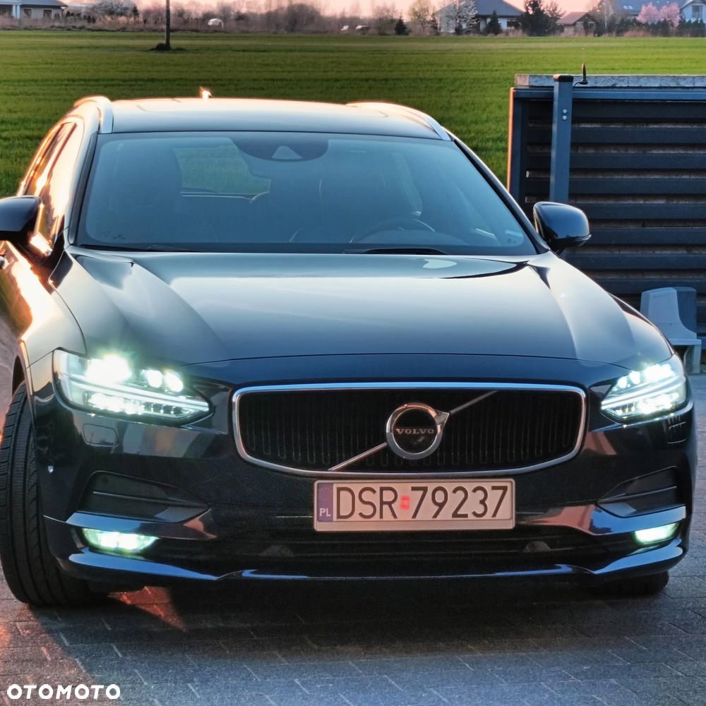 Volvo V90 D4 Geartronic Momentum Pro - 3