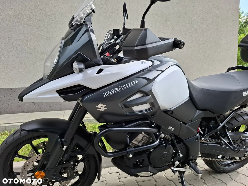 Suzuki V-STROM - 14