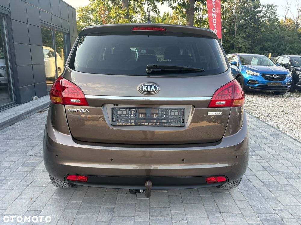 Kia Venga 1.4 XL - 2