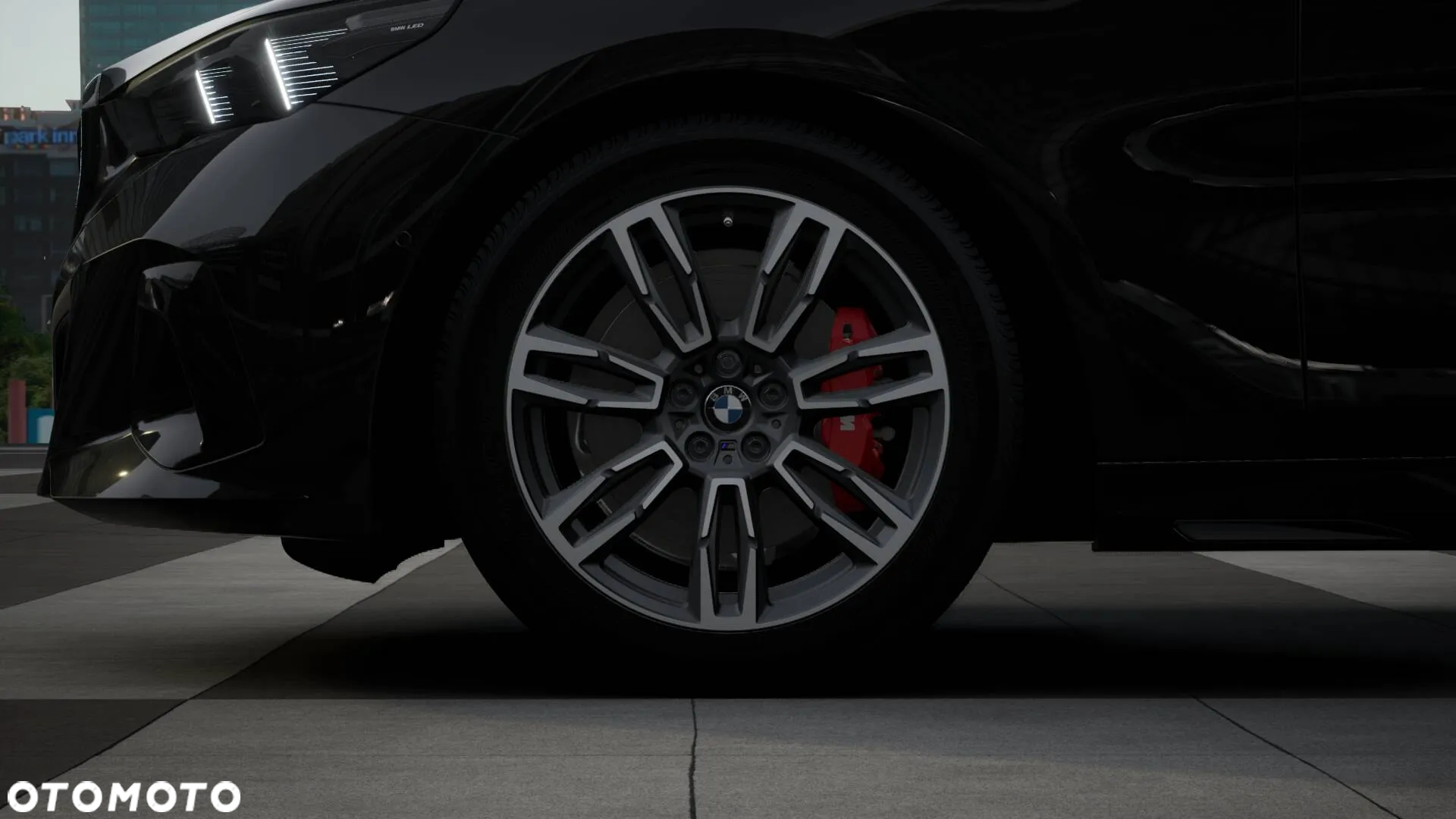 BMW Seria 5 - 8