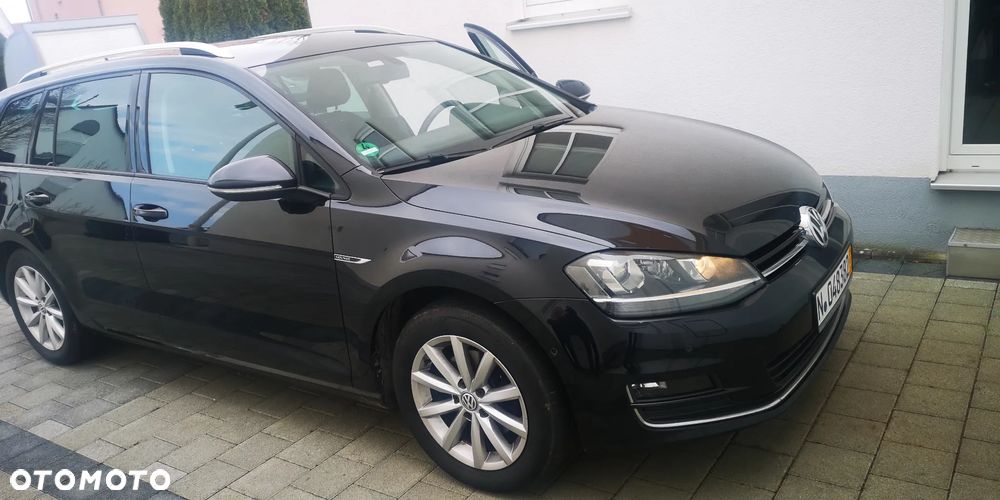 Volkswagen Golf 1.6 TDI 4Motion BlueMotion Technology Comfortline - 12