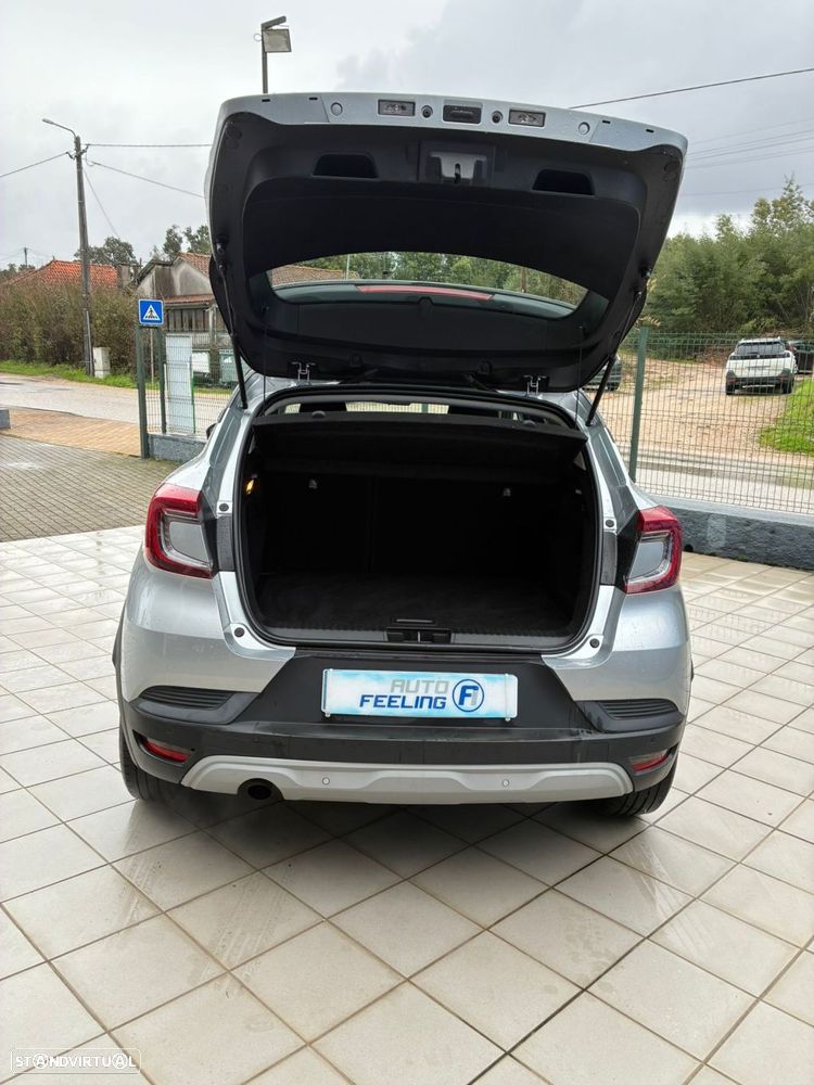 Renault Captur 1.0 TCe Exclusive Bi-Fuel - 27