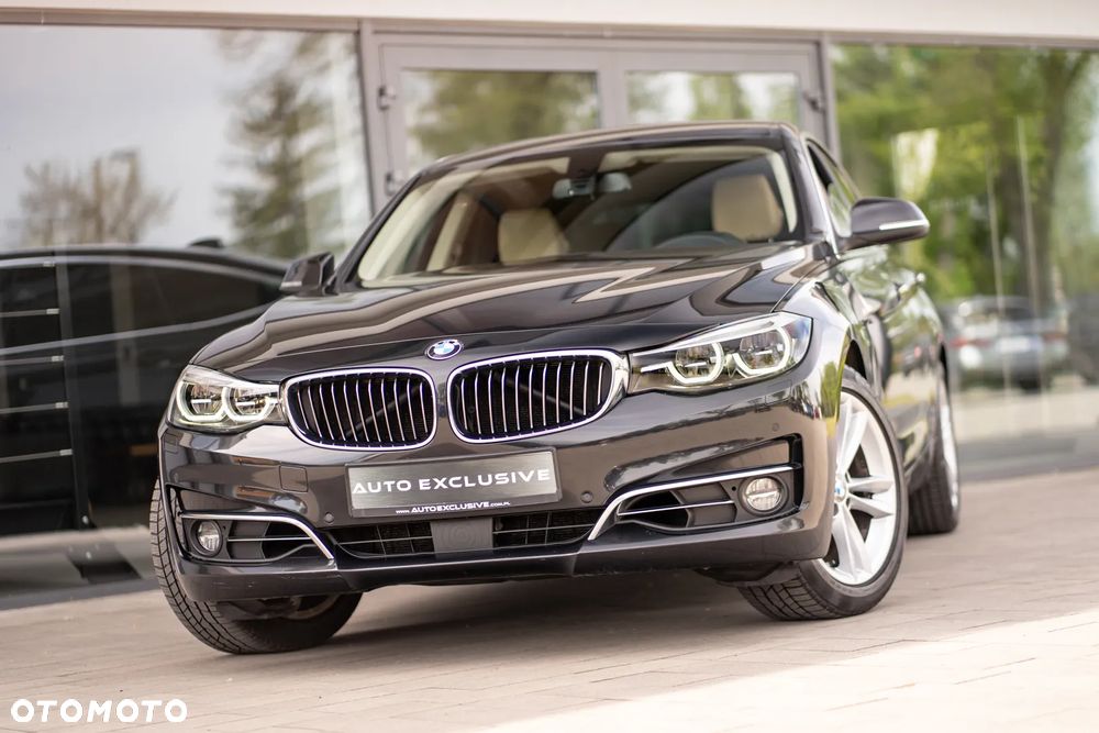 BMW 3GT 330i GPF xDrive Luxury Line sport - 9