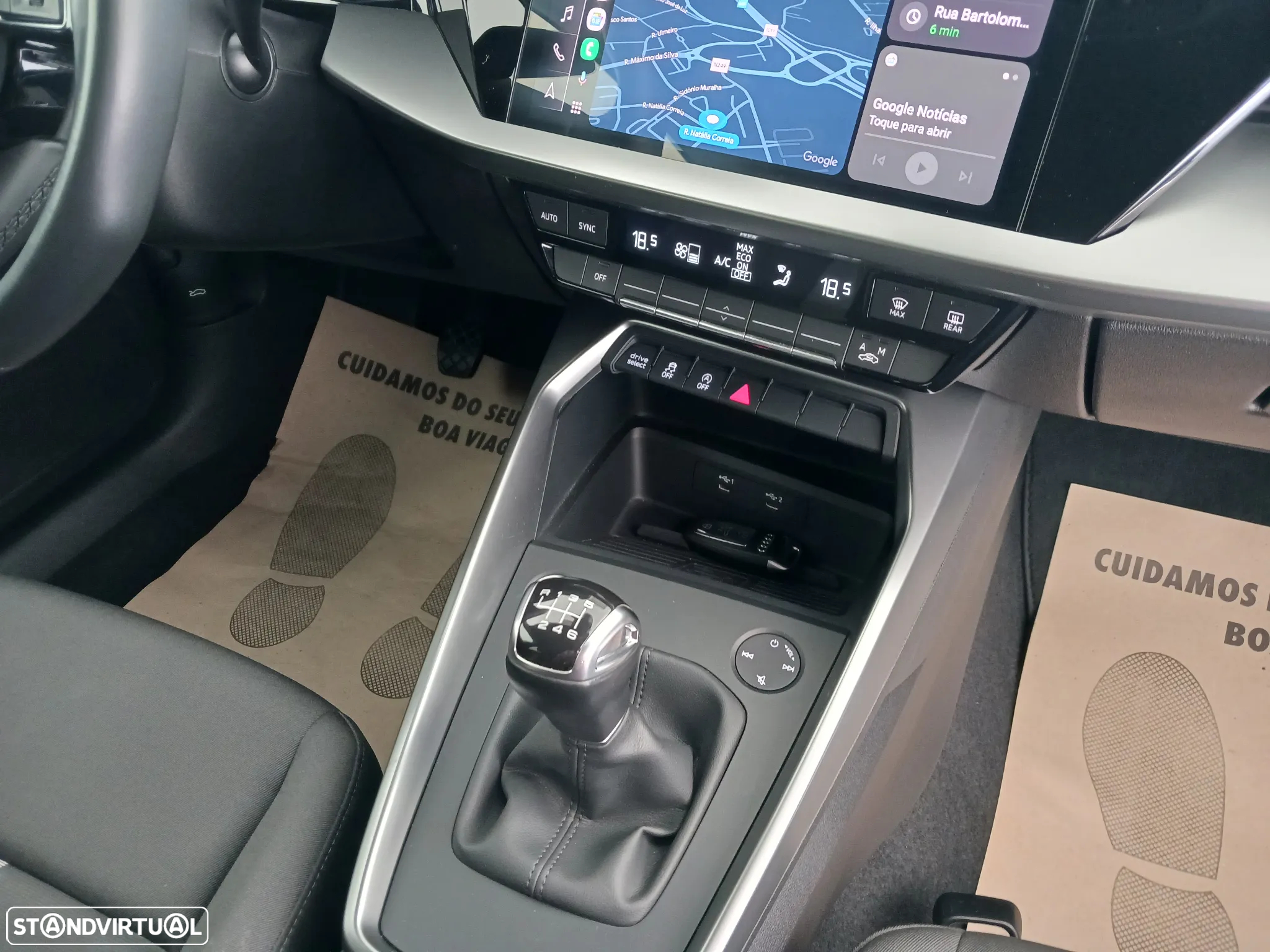 Audi A3 Sportback 30 TFSI Advanced - 20