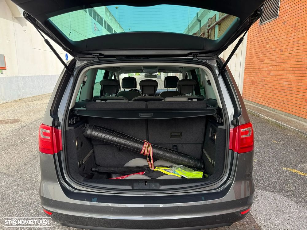 SEAT Alhambra 2.0 TDI Ecomotive 4Kids - 22