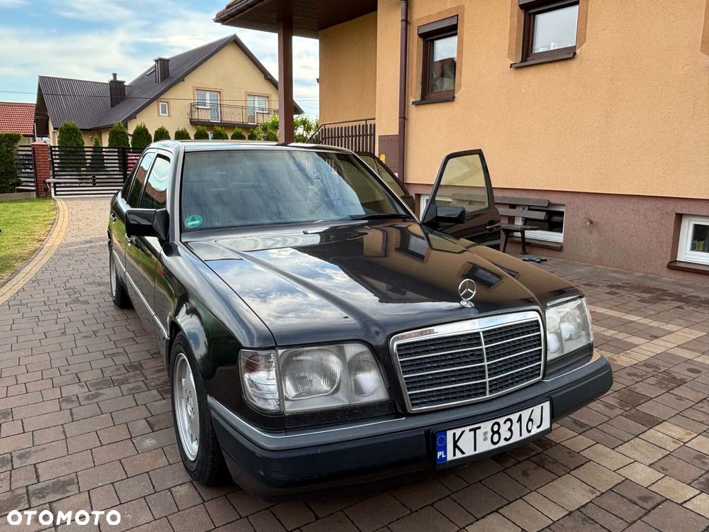 Mercedes-Benz W124 (1984-1993) - 2