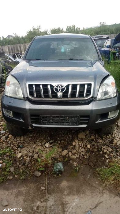 Injectoare injector Pompa Înaltă presiune motorina diesel  land Cruise j90 j120 j12 hilux motor 30d d4d dezmembrări denso 03g07808 dezmembrari piese motor 1kd-ftv - 5